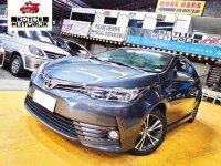 Sell White 2017 Toyota Altis in Quezon City