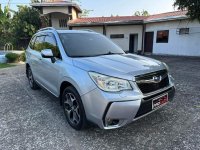 White Subaru Forester 2015 for sale in Automatic