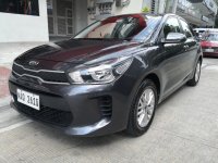 Sell White 2018 Kia Rio in Quezon City