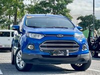 Selling White Ford Ecosport 2014 in Makati