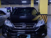White Honda Cr-V 2011 for sale in Pasig