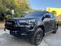 White Toyota Hilux 2022 for sale in Automatic