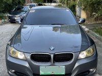 Sell White 2012 Bmw 318I in Las Piñas