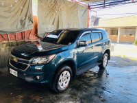 White Chevrolet Trailblazer 2017 for sale in Automatic