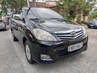 White Toyota Innova 2010 for sale in Automatic