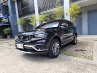 Sell White 2022 Geely Azkarra in Pasig