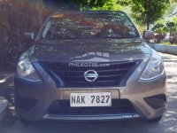 2018 Nissan Almera  1.5 E AT in Quezon City, Metro Manila