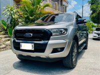 White Ford Ranger 2017 for sale in Manual