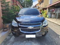 White Chevrolet Trailblazer 2016 for sale in Parañaque