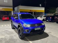 Sell White 2014 Mitsubishi Montero in Parañaque