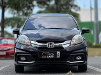 White Honda Mobilio 2016 for sale in Makati