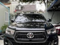White Toyota Hilux 2020 for sale in Automatic