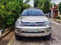 Selling White Toyota Fortuner 2023 in Muntinlupa