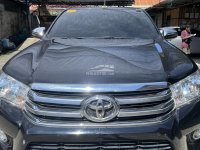 2019 Toyota Hilux  2.8 G DSL 4x4 A/T in Zamboanga City, Zamboanga del Sur