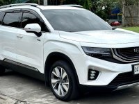 Selling White Geely Okavango 2022 in Manila