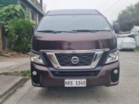 White Nissan Nv350 urvan 2019 for sale in Automatic