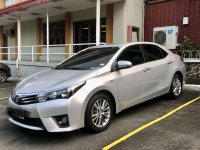 Sell White 2016 Toyota Corolla altis in Pasig