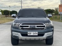 Sell White 2016 Ford Everest in Parañaque