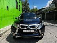 2019 Mitsubishi Montero Sport  GLS 4WD 2.4 MT in Quezon City, Metro Manila