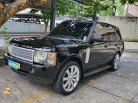 White Land Rover Range Rover 2004 for sale in Makati