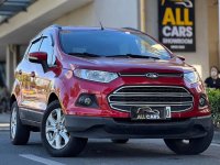 Selling White Ford Ecosport 2018 in Makati