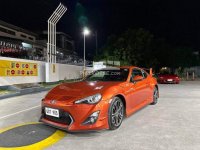 2013 Toyota 86  2.0 AT in Manila, Metro Manila