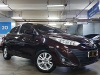 2019 Toyota Vios  1.3 E CVT in Quezon City, Metro Manila