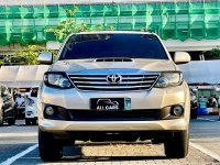 White Toyota Fortuner 2014 for sale in Makati