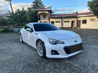 Sell White 2014 Subaru Brz in Manila