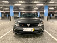 Sell White 2017 Volkswagen Jetta in Las Piñas