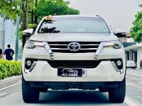 Selling White Toyota Fortuner 2016 in Makati