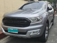 White Ford Everest 2018 for sale in Automatic