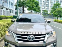 White Toyota Fortuner 2019 for sale in Automatic