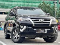 2017 Toyota Fortuner  2.7 G Gas A/T in Makati, Metro Manila