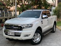 2017 Ford Ranger  2.2 XLT 4x2 AT in Manila, Metro Manila