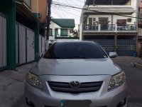 Sell Silver 2010 Toyota Corolla altis in Cainta