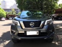 Selling White Nissan Terra 2020 in Pasig