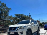 Sell White 2020 Nissan Terra in Manila