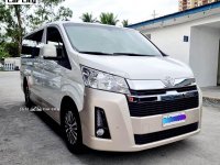 2021 Toyota Hiace  GL Grandia 3.0 M/T 2-Tone in Pasay, Metro Manila