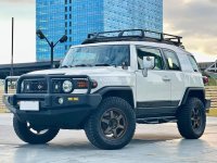 2015 Toyota FJ Cruiser  4.0L V6 in Manila, Metro Manila