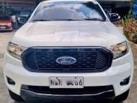 White Ford Ranger 2020 for sale in Automatic