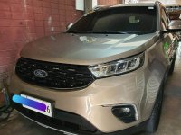 Silver Ford Territory 2021 for sale in Automatic