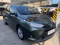 White Toyota Vios 2021 for sale in Automatic