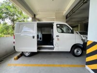 White Hyundai Panel Van 2023 for sale in Manual