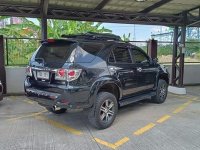 White Toyota Fortuner 2012 for sale in Santa Maria