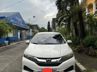 Sell White 2014 Honda City in Marikina
