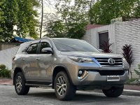 White Toyota Fortuner 2017 for sale in Automatic