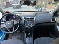 Sell White 2019 Hyundai Accent in Ligao