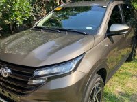 Bronze Toyota Rush 2019 for sale in Automatic