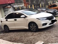 White Honda City 2018 for sale in Manila